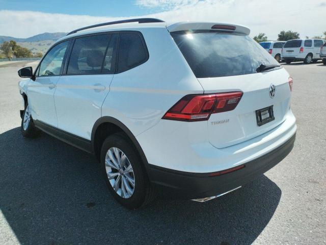 2019 VOLKSWAGEN TIGUAN S 3VV1B7AX0KM016106