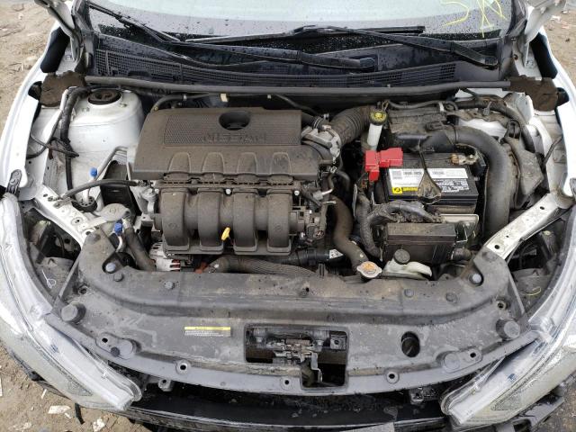 2017 NISSAN SENTRA S 3N1AB7AP7HY316972
