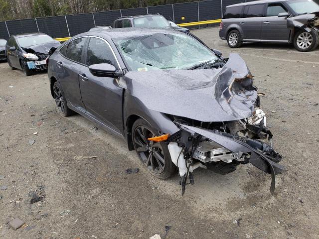 2019 HONDA CIVIC SPOR 2HGFC2F88KH605765