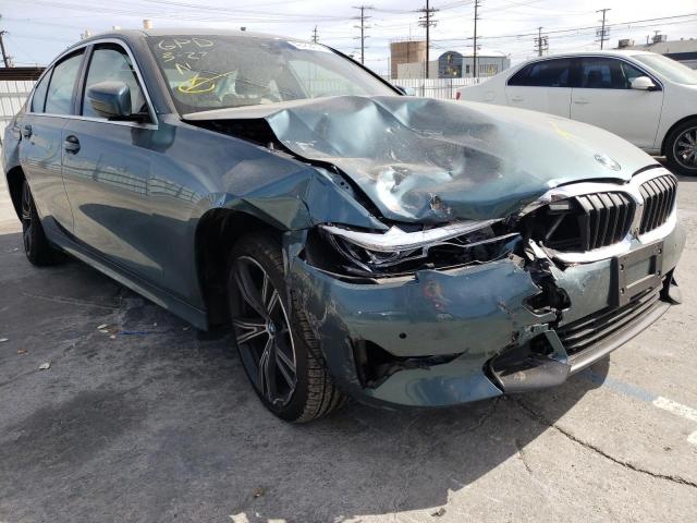 2021 BMW 330I 3MW5R1J08M8B70471