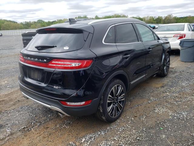 2017 LINCOLN MKC BLACK 5LMCJ4C96HUL07598