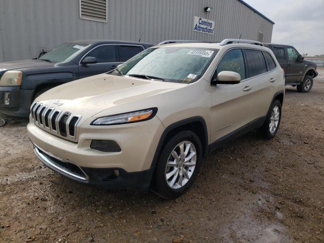 1C4PJMDSXFW728753 Jeep Cherokee L 2015. Фото: 1