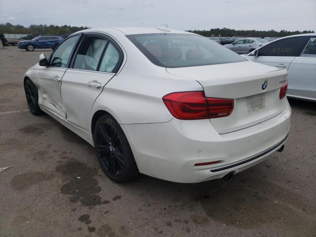 2016 BMW 340I WBA8B3C52GK383375