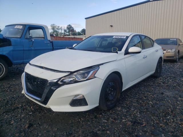 2020 NISSAN ALTIMA S 1N4BL4BV3LC253600
