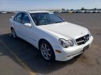 2004 MERCEDES-BENZ  C-CLASS