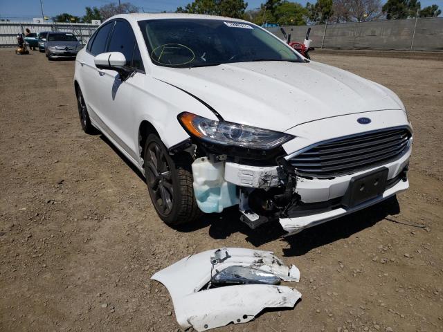 2018 FORD FUSION SE 3FA6P0H74JR285428