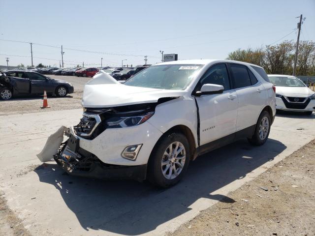 2018 CHEVROLET EQUINOX LT 3GNAXJEVXJS557302
