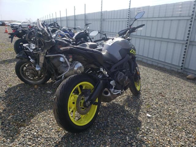 2016 YAMAHA FZ09 C JYARN33Y2GA003302