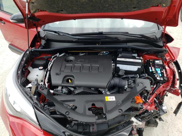 2022 TOYOTA CH-R JTNKHMBX2N1130345