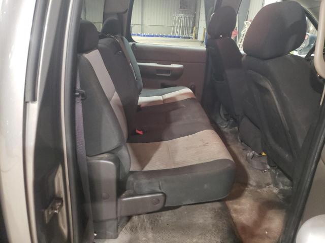 2GTEC13C281193115 Gmc Sierra C15 2008. Фото: 5