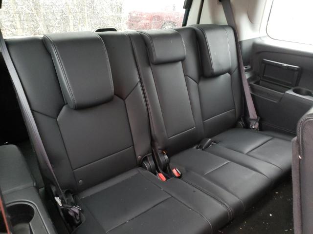 2015 HONDA PILOT EXL 5FNYF4H55FB008145