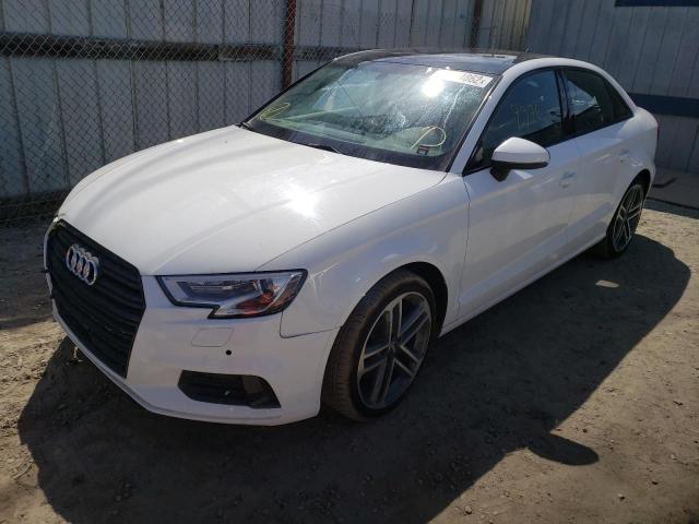WAUAUGFF7LA002479 Audi A3 Premium 2020. Фото: 1