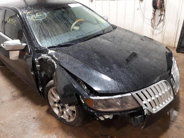 3LNHL2GC1AR640267 Lincoln Mkz 2010. Фото: 8
