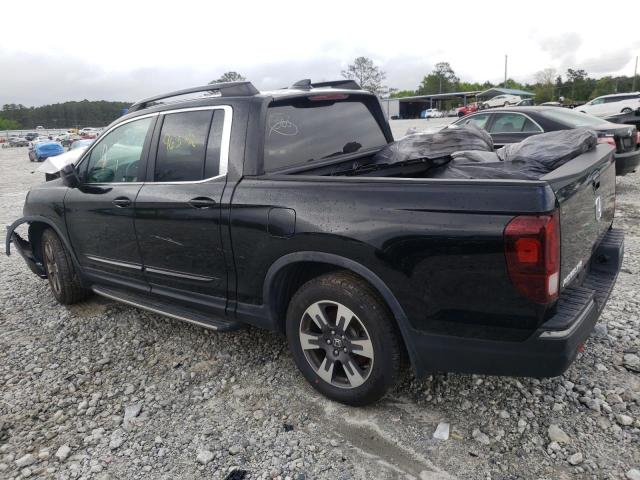 2017 HONDA RIDGELINE 5FPYK2F62HB008190