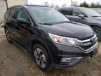 2015 HONDA  CRV