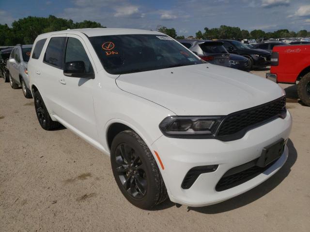 2021 DODGE DURANGO GT 1C4RDJDG7MC641496