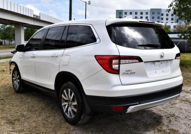 2019 HONDA PILOT EX 5FNYF5H31KB029492