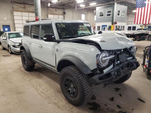 2021 FORD BRONCO FIR 1FMEE5EP2MLA41174