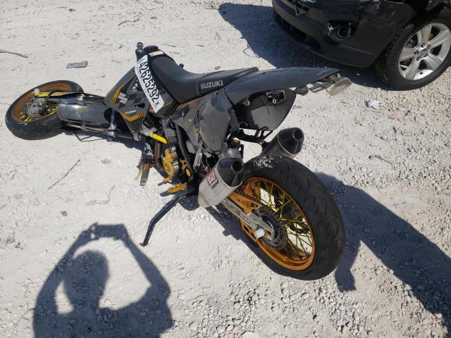 2018 SUZUKI DR-Z400SM JS1SK44A4J2100468