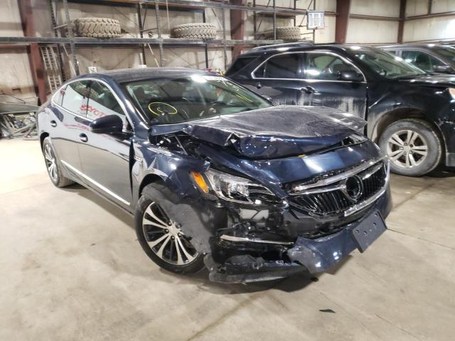 2017 BUICK LACROSSE P - 1G4ZR5SS8HU155808