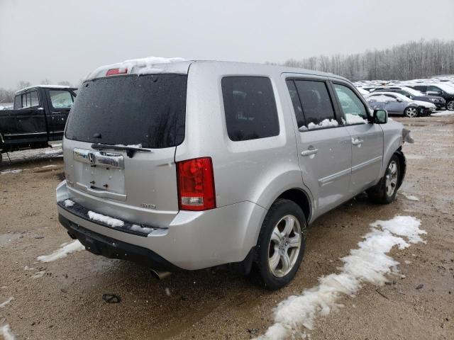 2015 HONDA PILOT EXL 5FNYF4H55FB008145