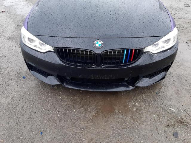 2015 BMW 428 XI WBA3N5C59FK484649