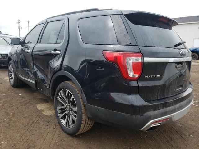 2016 FORD EXPLORER P 1FM5K8HT9GGD19360