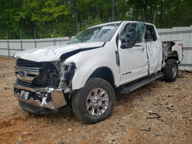 2019 FORD F250 SUPER 1FT7W2BT5KEE39118