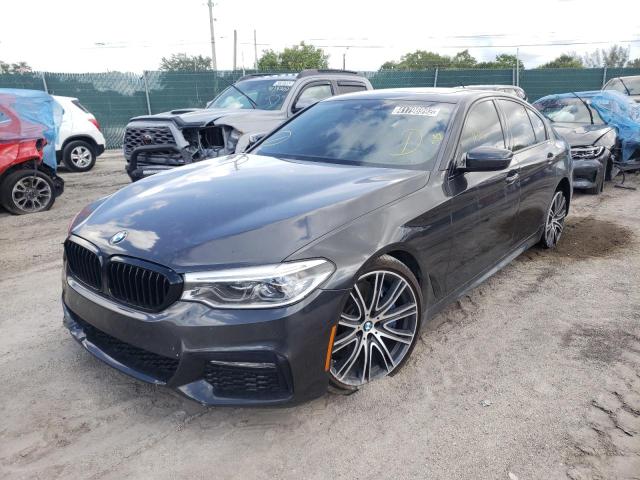 2018 BMW 540 I WBAJE5C55JG918326