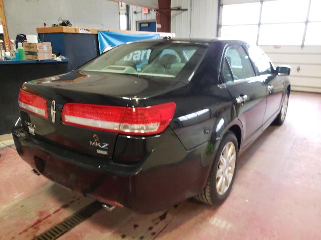 3LNHL2JC4AR627845 Lincoln Mkz 2010. Фото: 3