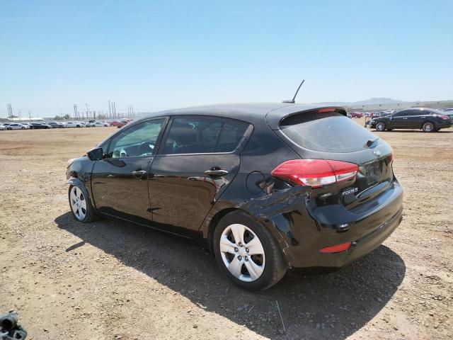 KNAFK5A86G5646692 KIA FORTE LX