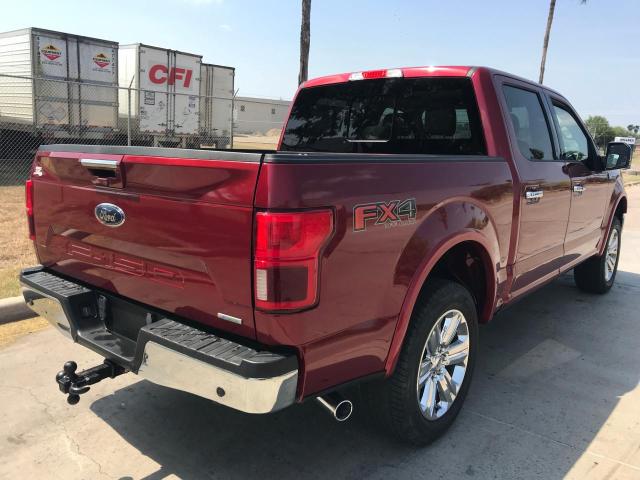2019 FORD F150 SUPER 1FTEW1E44KKD11900