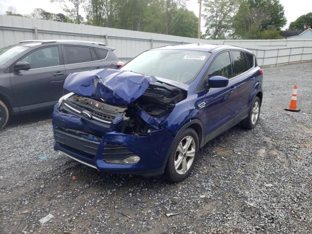 2016 FORD ESCAPE SE 1FMCU0G7XGUB43556