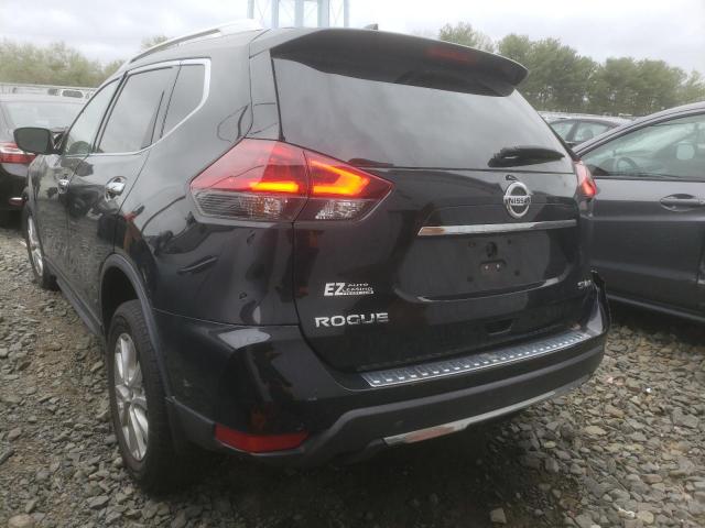 2018 NISSAN ROGUE S KNMAT2MV4JP601613