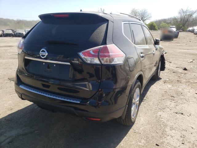 2015 NISSAN ROGUE S 5N1AT2MV5FC767472