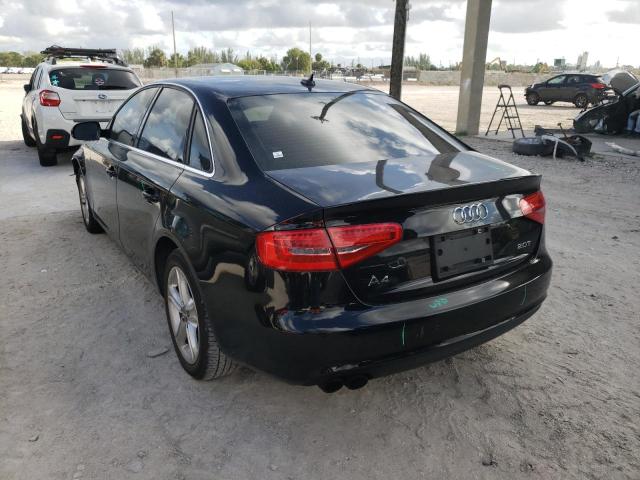 VIN WAUAFAFLXDN029988 2013 Audi A4, Premium no.3