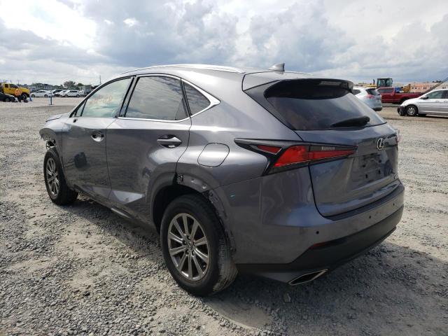 2018 LEXUS NX 300 BAS JTJYARBZ0J2095131