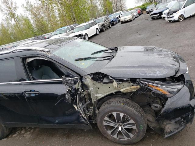 2021 TOYOTA HIGHLANDER 5TDHZRBH8MS535970
