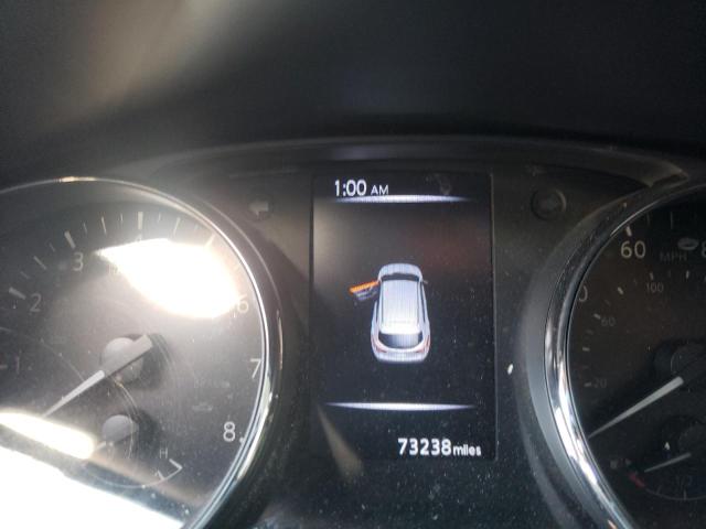 2018 NISSAN ROGUE SPOR JN1BJ1CR3JW285364