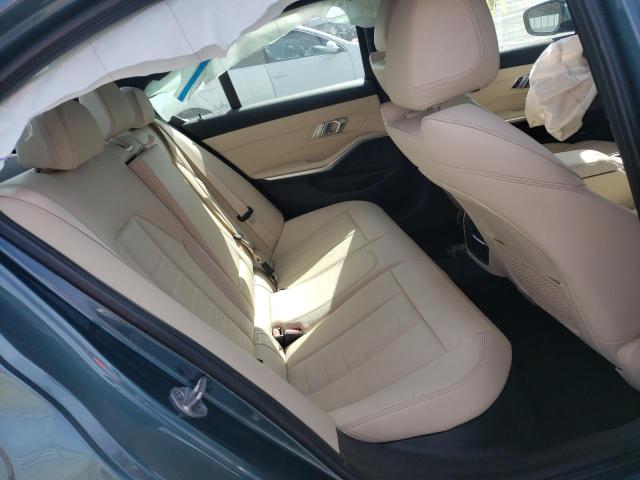 2021 BMW 330I 3MW5R1J08M8B70471