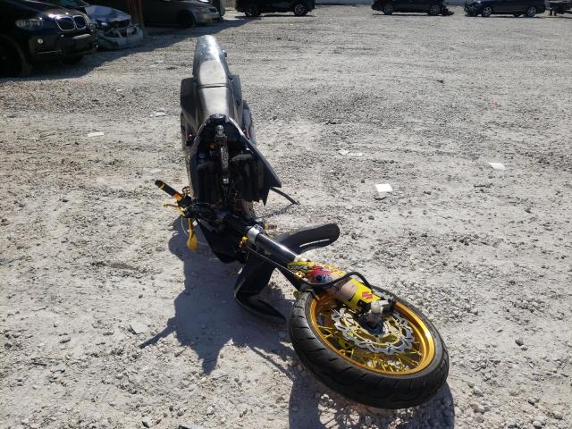 2018 SUZUKI DR-Z400SM JS1SK44A4J2100468