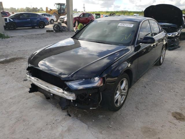 VIN WAUAFAFLXDN029988 2013 Audi A4, Premium no.2