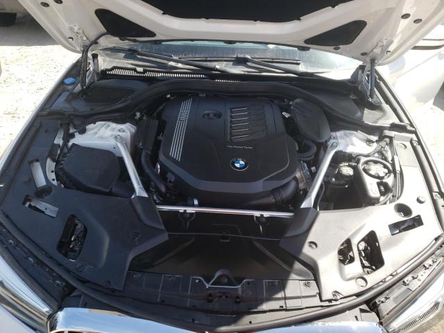 2021 BMW 540 I WBA53BJ01MCF31459