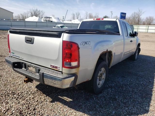 1GTSKVE01AZ261417 Gmc Sierra K15 2010. Фото: 3
