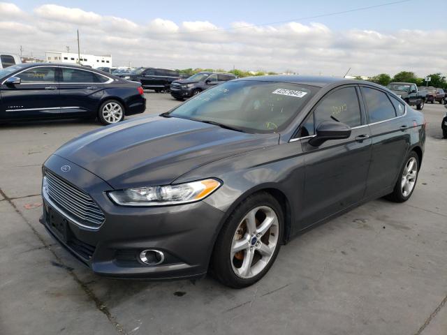 2016 FORD FUSION S 3FA6P0G70GR340368