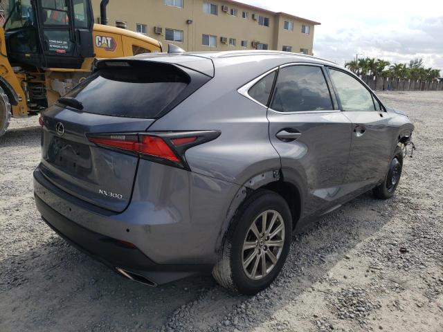 2018 LEXUS NX 300 BAS JTJYARBZ0J2095131