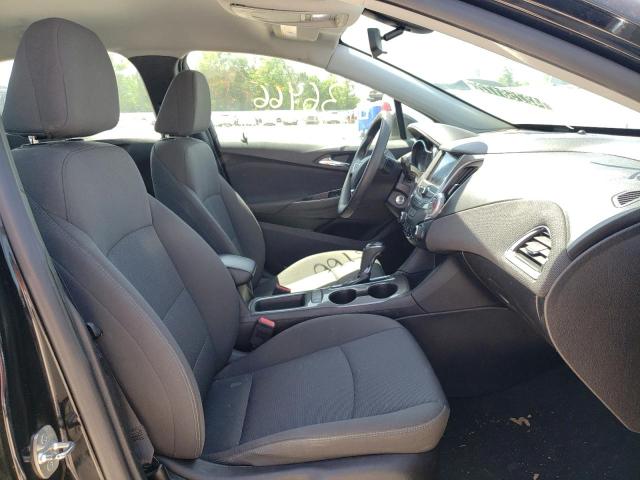1G1BE5SM8K7116119 Chevrolet Cruze Lt 2019. Фото: 4