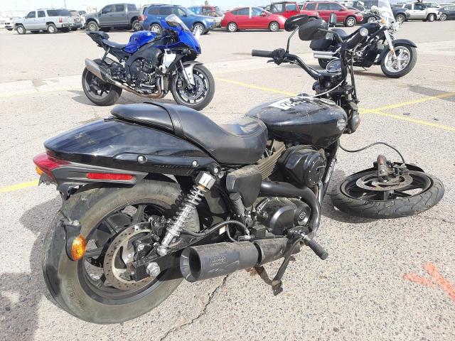 2015 HARLEY-DAVIDSON XG500 1HD4NAA10FC504778