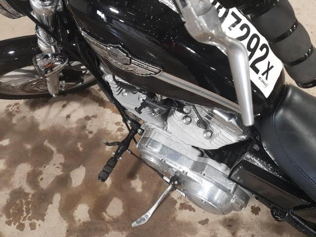 2003 HARLEY-DAVIDSON XL883 1HD4CAM133K418397