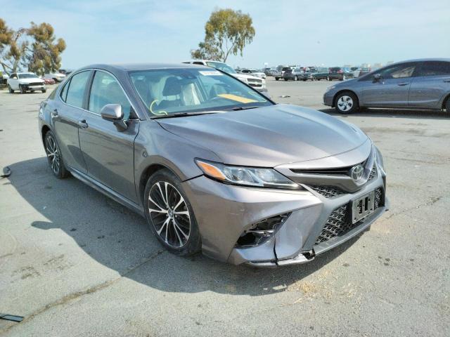 2019 TOYOTA CAMRY L 4T1B11HK6KU744372